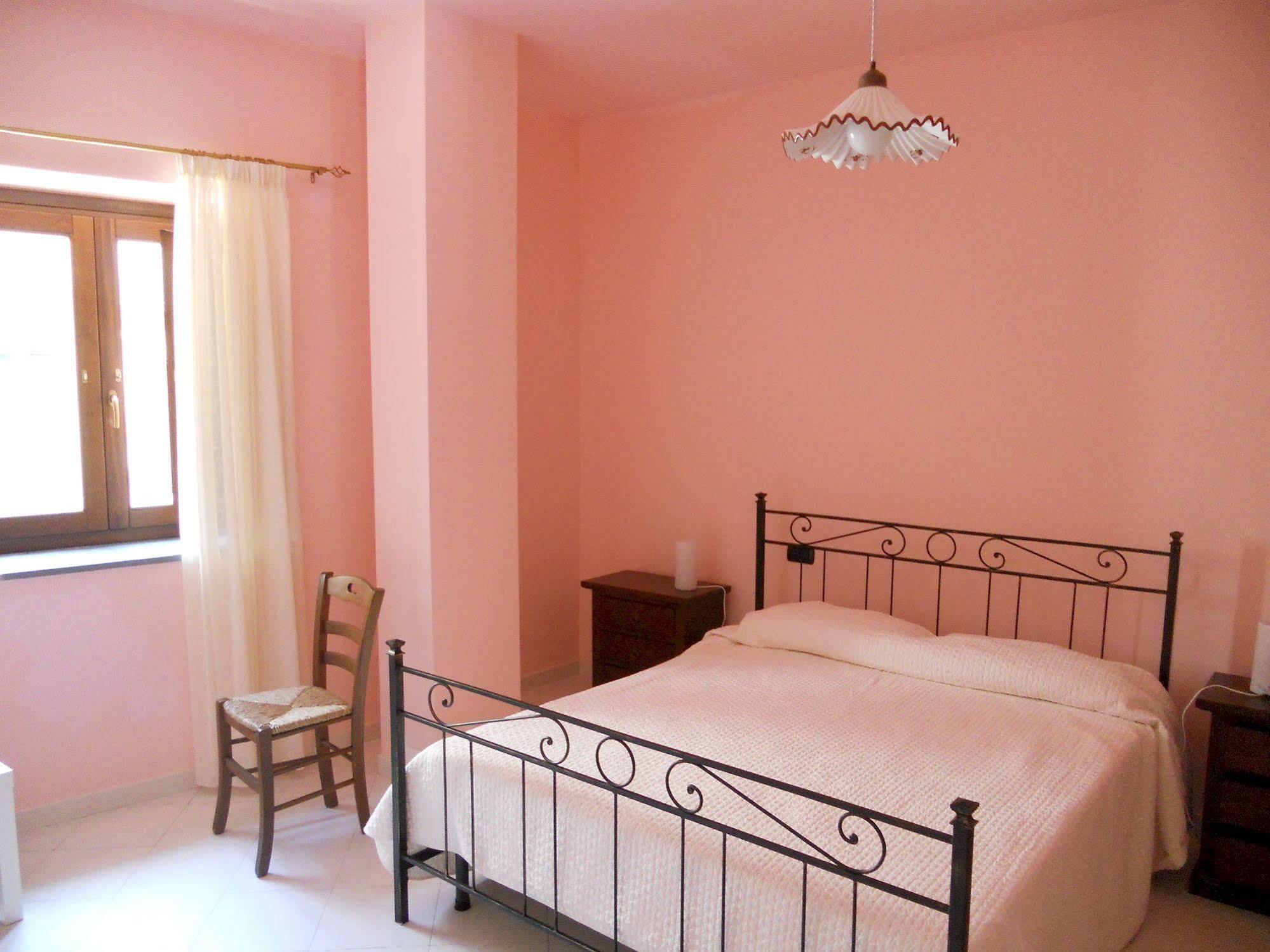Agriturismo San Rocco Torre Orsaia ภายนอก รูปภาพ
